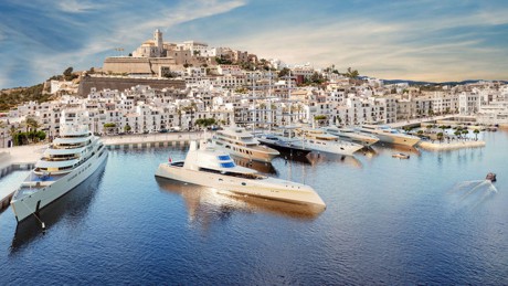 Puerto de Ibiza