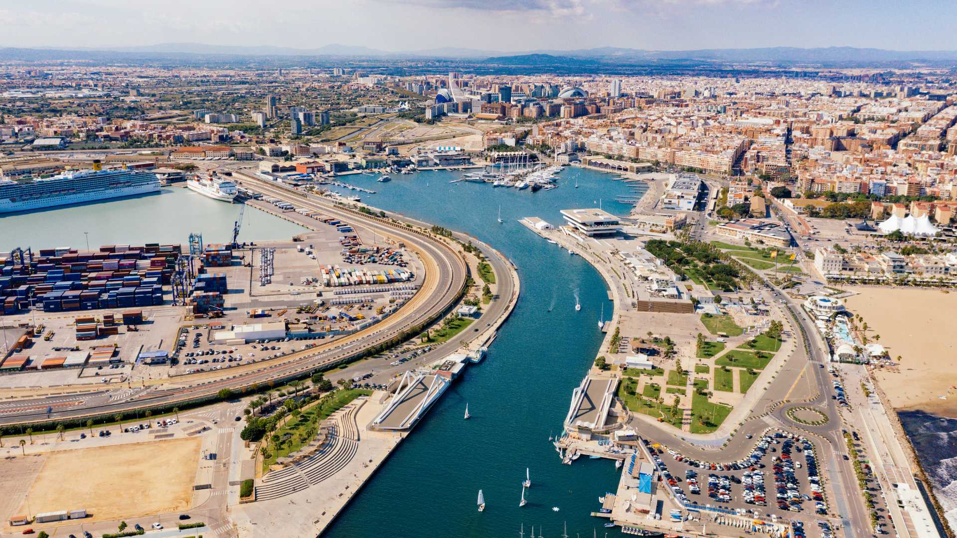Marina de Valencia