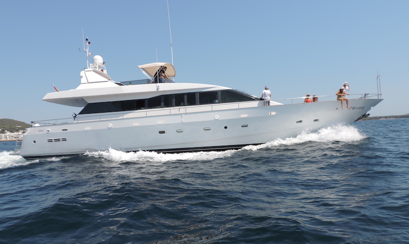 Ocean Racer